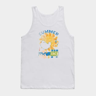 Woodstock vintage Tank Top